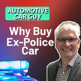 What To Know About Buying An Ex Police Car Ep 49