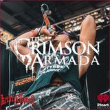 The Crimson Armada | Reuniting, New Music, & Inkcarceration Festival