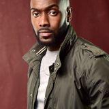 American-born actor, artist, percussionist Shomari Love is my special guest with “Take The Night”!
