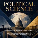 Worldwide Effects of Nuclear War Some Perspectives - United States Arms Control and Disarmament Agency