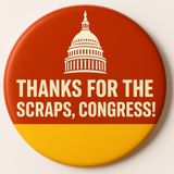 Conspiracy of  Congressional Scape