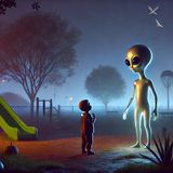 Rob McConnell Interviews - LORI AND BILL McDONALD - Alien UFO Art