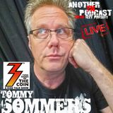 Tommy Sommers - Three Sides Of The Coin