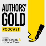 Authors' Gold with Robert Salijeni