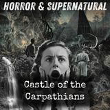 18 - Castle of the Carpathians by Jules Verne