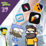 Episodio 37 - Le migliori App per Animare