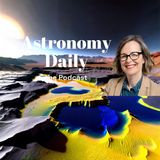 S04E105: Solar Cycle 26's Early Signs & Curiosity's Sulfur Surprise