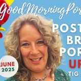 JUNE Post-Brexit Brit UPDATE - Tig James MBE on Good Morning Portugal! #UK #portugal #brexit #brits