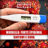 Il morbillo torna a far paura: perché l’Italia deve stare attenta!