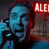 Il MISTERO di ART BELL: l'inquietante chiamata da AREA 51