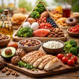 The Government Quietly Flipped the Food Pyramid