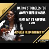 Dating Struggles for Women Influencers, Single parenting differences, Remy Ma vs Papoose w Jessica Redd
