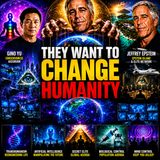 THEY WANT TO CHANGE HUMANITY: Epstein| Gino Yu| Transhumanism |Alice Bailey w/ Courtenay Turner