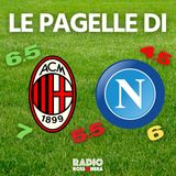 Milan-Napoli 1-0: le pagelle di Simone Cristao