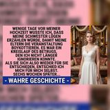 Meine Eltern verbrannten meine Hochzeitseinladung — live vor 10 Millionen