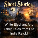 White Elephant And Other Tales from Old India Retold - Georgene Faulkner