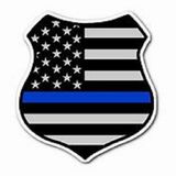 Respect The Thin Blue Line