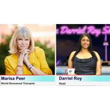 The Darriel Roy Show - Marisa Peer, World Renowned Therapist
