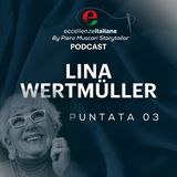 Dietro le Quinte del Cinema Italiano con Lina Wertmüller: Intervista Integrale