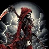 La leyenda de la dama de rojo de los carpatos 👗