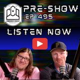 CCO Pre-Show, Ep 495 - Ryan's Favorite Final Fantasy Cards