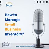 How to Manage Small Business Inventory