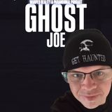 Ghost Joe! w/ Warped Reality & Paranormal Pod & Trebles Garcia