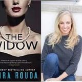 Bestselling author Kaira Rouda returns with #TheWidow to #ConversationsLIVE
