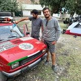15000 km su una Fiat127 da Milano alla Mongolia!