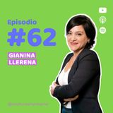 E62. Gianina Llerena: cómo liderar culturas organizacionales que inspiran | Grupo Fe