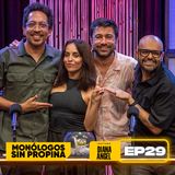 EP29 La Mesa de Trabajo con Diana Ángel