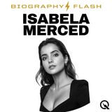 Isabela Merced Biography Flash Trailer: From Broadway to Blockbusters a Rocket Launch Career
