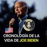 Cronología de la Vida de Joe Biden