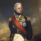 Muerte del Almirante Nelson
