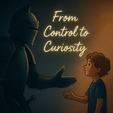 What if conquering your saboteur isn’t the answer?