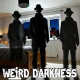 THE HAT MAN AND SHADOW PEOPLE: The Dark Difference Between These Terrifying Entities