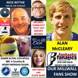 OUR MILLWALL FAN SHOW Sponsored by Dean Wilson Family Funeral Directors190221