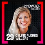 Networking-Profi und Unternehmerin Céline Flores Willers erklärt, wie du dich selbst zur Marke machst