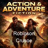 Robinson Crusoe - Daniel Defoe - Part 2