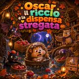 Oscar il riccio e la dispensa stregata