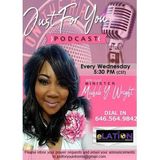 Just For You with Pastor Michele Wright