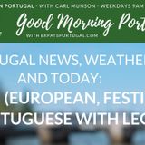 Learn (European, Festive) Portuguese with Leo