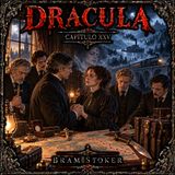 Drácula de Bram Stoker 🧛 Capítulo 25 | Audiolibro en español | Terror gótico | Grandes Clásicos