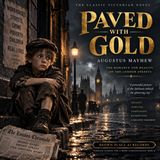 Paved With Gold by Augustus Mayhew | Victorian London, Crime, Poverty & Social Drama Audiobook Part 4