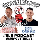 #ELB Podcast with Sam Demma