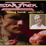 Episode 623- Jon Simpson "Sarek" in Star Trek V: The Final Frontier - Interview