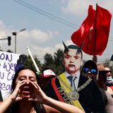 Ecuador en paro contra Noboa y Fmi