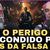 O perigo escondido por trás da  falsa paz