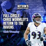 Full Circle: Chris Wormley's Return to the Ravens