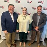 FOCO Talks: TSPLOST and the future of transportation in Forsyth County, featuring County Manager Kevin Tanner, James McCoy & Laura Stewart